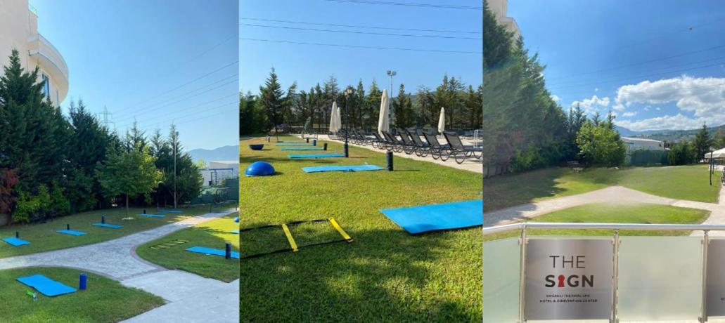 The Sign Kocaeli Thermal Spa Hotel &Convention Center Golcuk Экстерьер фото