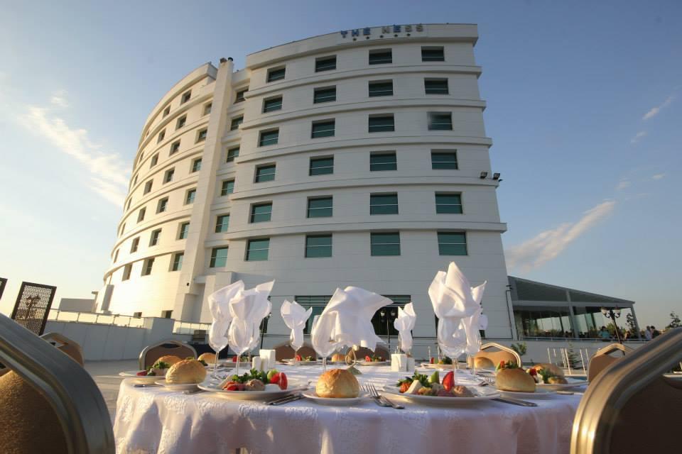 The Sign Kocaeli Thermal Spa Hotel &Convention Center Golcuk Экстерьер фото